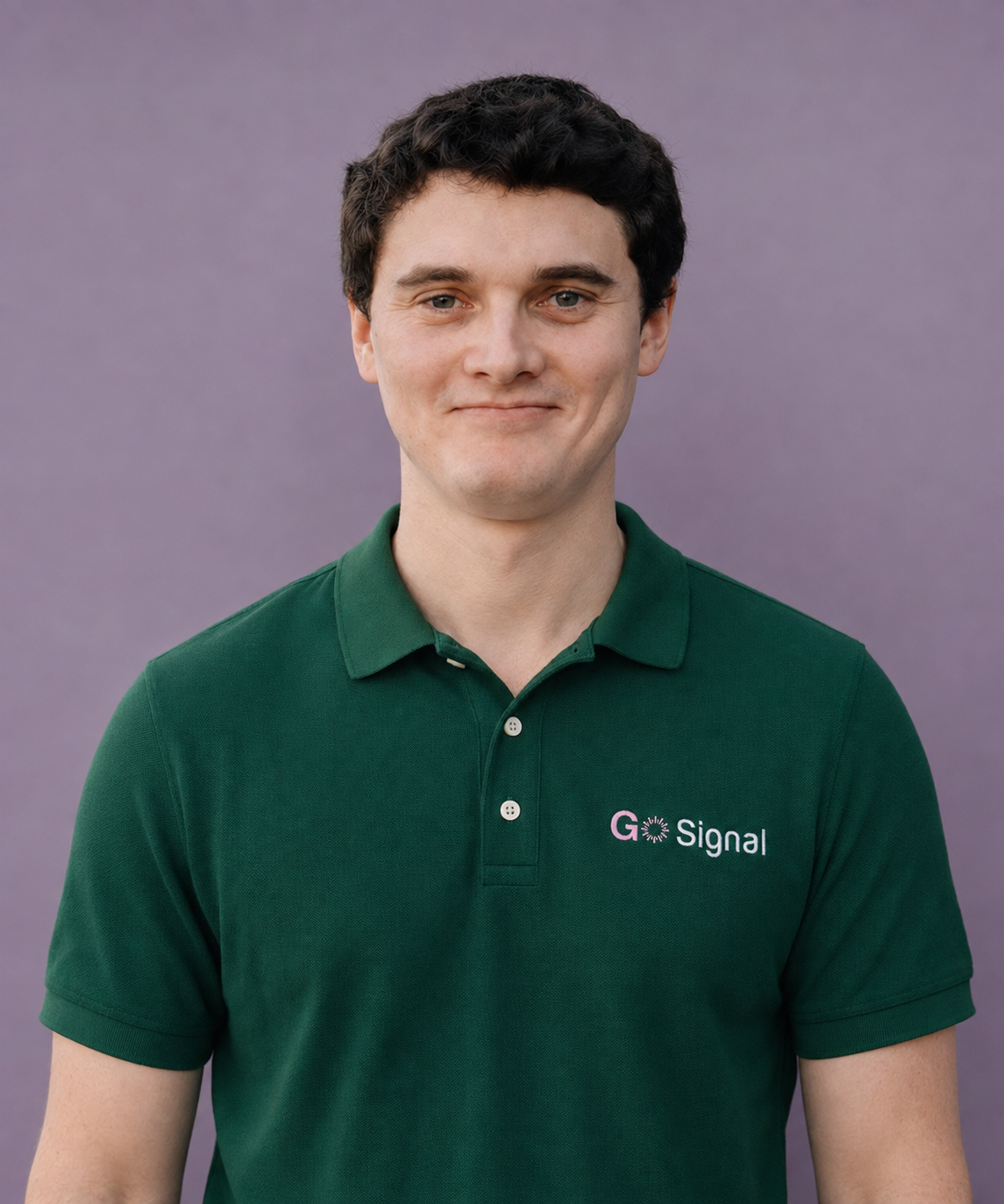 Matty, Founder of Go Signal